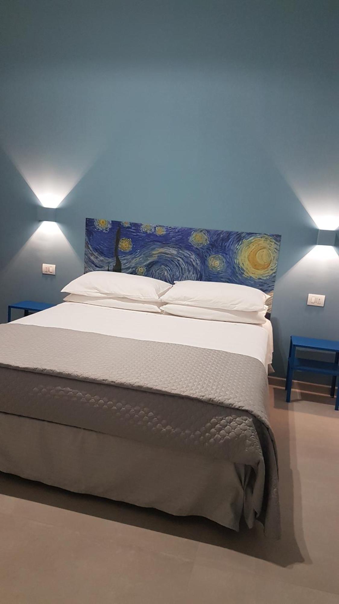Partenope 10 Napoli Ngoại thất bức ảnh