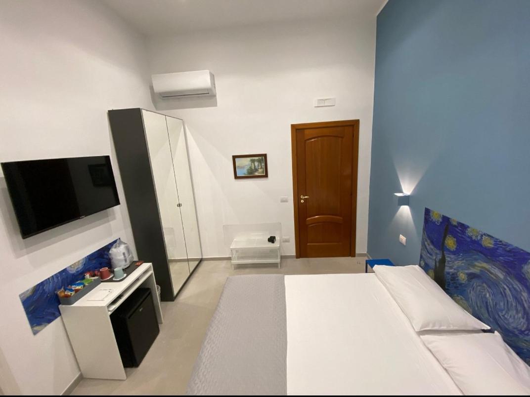 Partenope 10 Napoli Ngoại thất bức ảnh